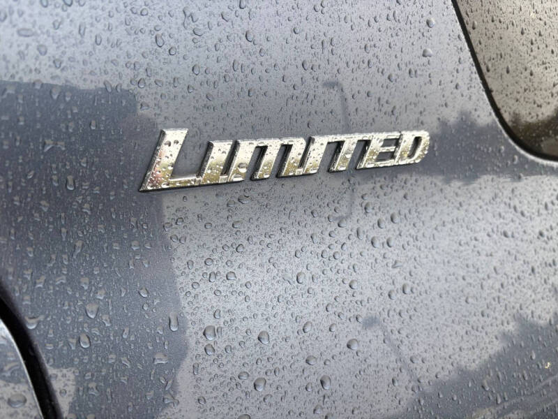 2011 Toyota 4Runner Limited