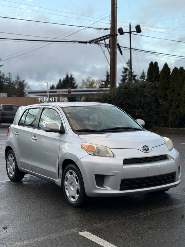 2008 Scion xD