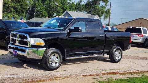 2012 RAM 2500 ST