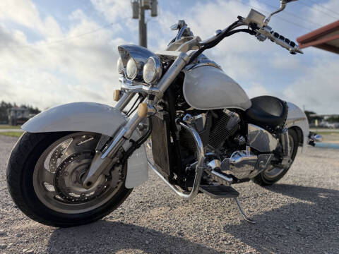 2002 Honda VTX1800