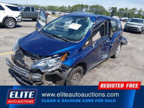 2017 Nissan Versa Note SV