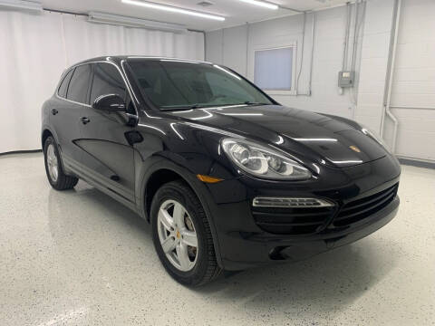 2012 Porsche Cayenne S