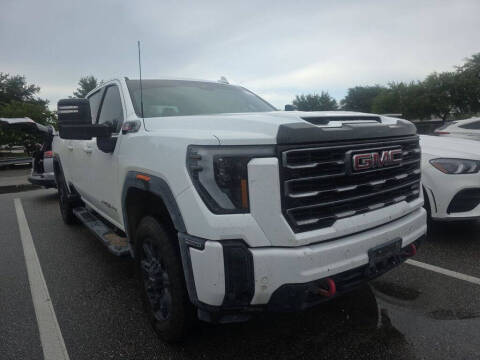 2025 GMC Sierra 2500HD
