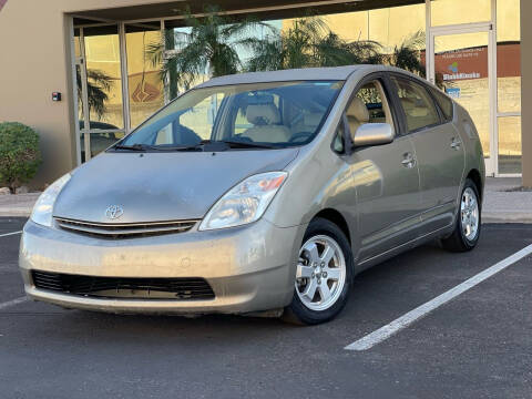 2005 Toyota Prius for sale at SNB Motors in Mesa AZ