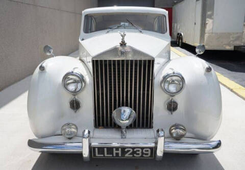 1951 Rolls-Royce Silver Wraith