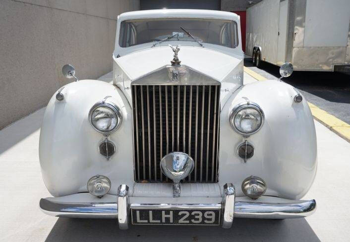 1951 Rolls-Royce Silver Wraith