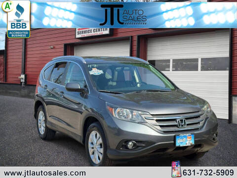 2013 Honda CR-V