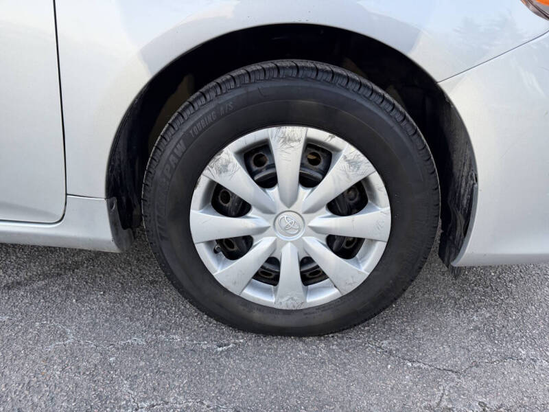 2013 Toyota Corolla L