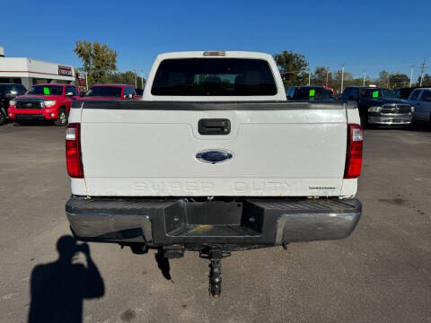 2014 Ford F-250 Super Duty
