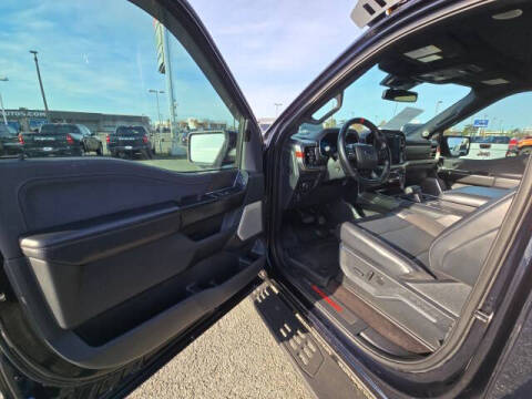 2021 Ford F-150 Raptor