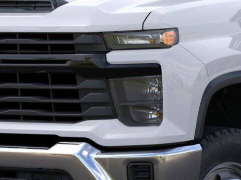 2025 Chevrolet Silverado 3500HD