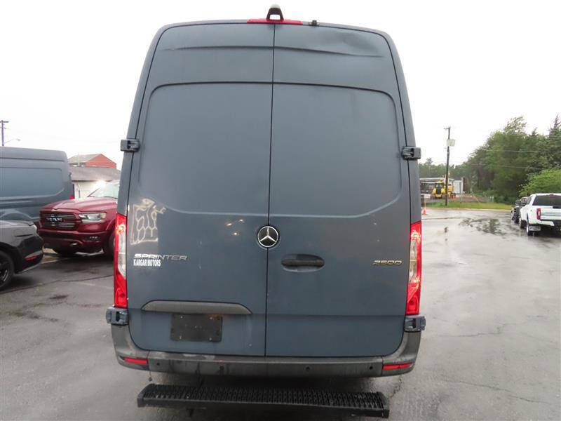2019 Mercedes-Benz Sprinter