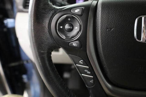 2016 Honda Pilot EX-L w/Navi