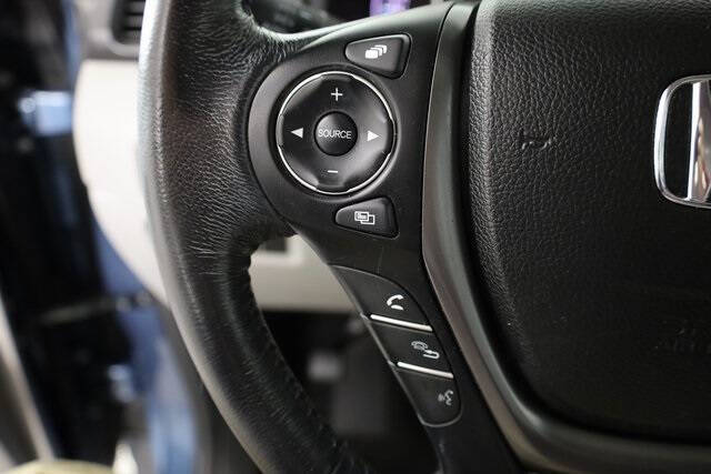 2016 Honda Pilot EX-L w/Navi