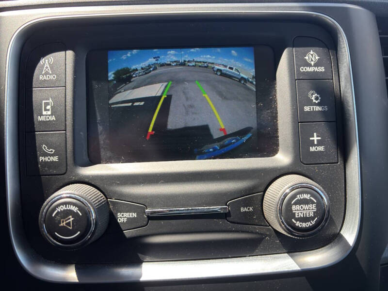 2017 RAM 1500 Tradesman