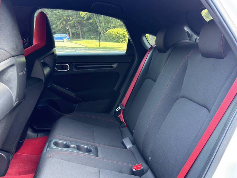 2024 Honda Civic Type R