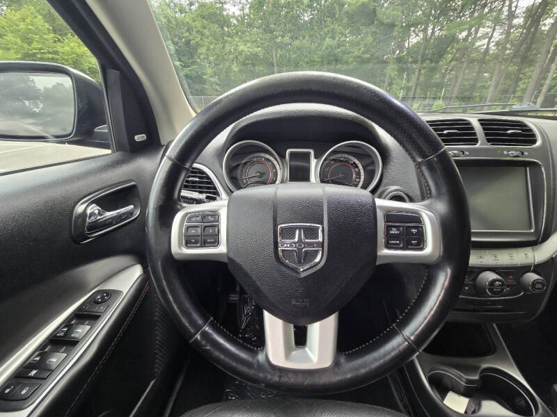 2018 Dodge Journey GT