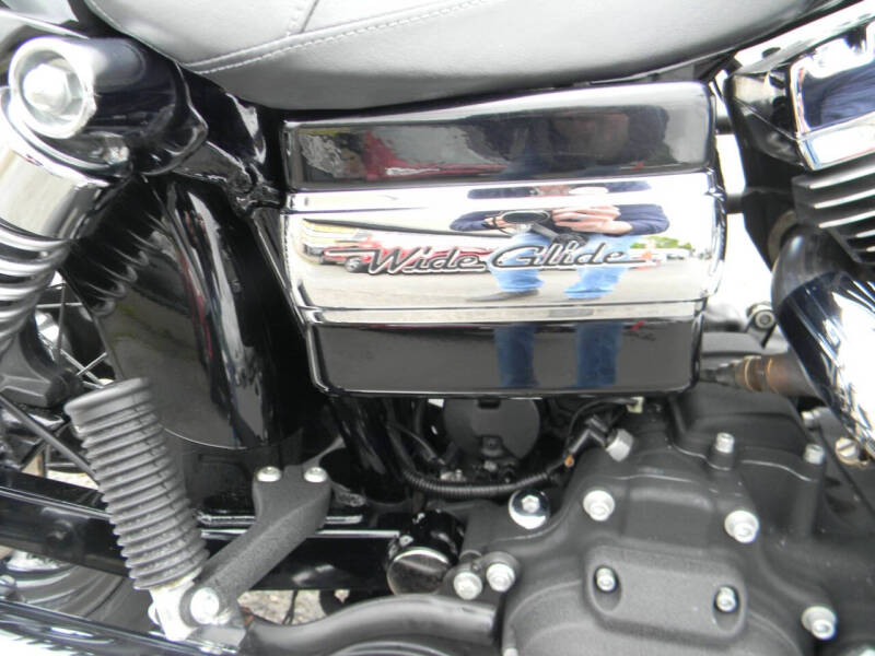 2010 Harley-Davidson Wide Glide