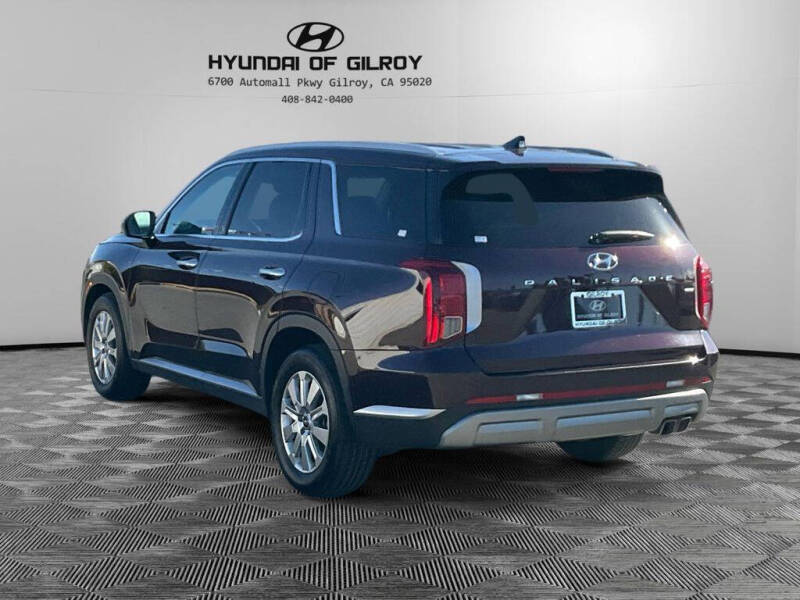 2024 Hyundai Palisade SEL