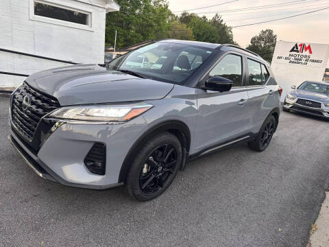 2022 Nissan Kicks SR