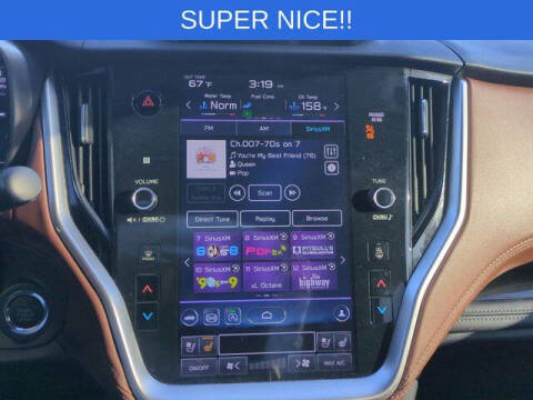 2022 Subaru Outback Touring