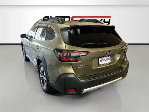 2025 Subaru Outback Limited XT