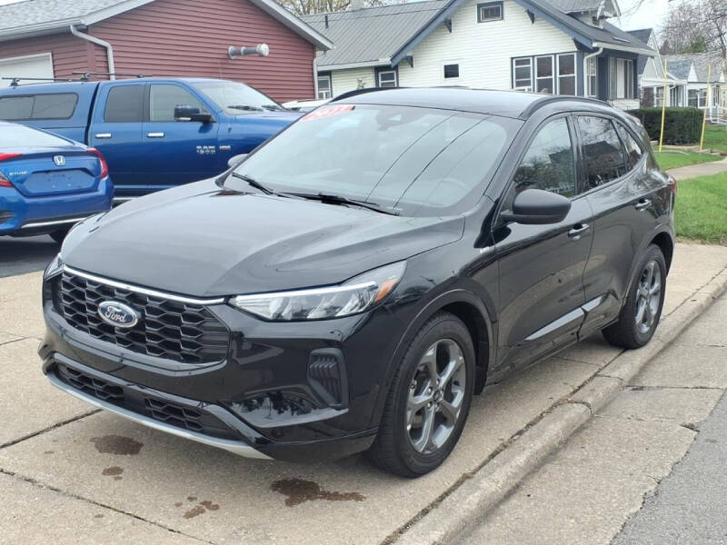 2023 Ford Escape ST-Line