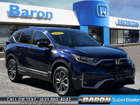 2022 Honda CR-V for sale at Baron Super Center in Patchogue NY