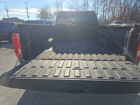 2023 GMC Sierra 3500HD