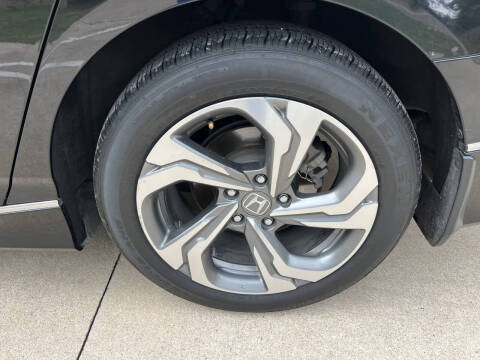 2018 Honda Accord EX-L w/Navi