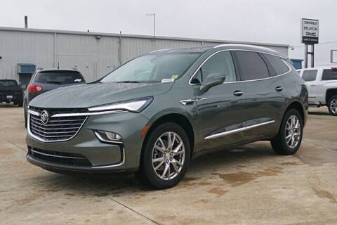 2022 Buick Enclave for sale at STRICKLAND AUTO GROUP INC in Ahoskie NC