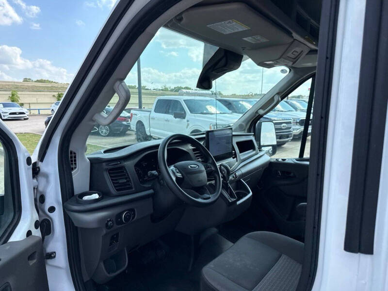 2023 Ford Transit