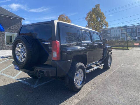 2006 HUMMER H3