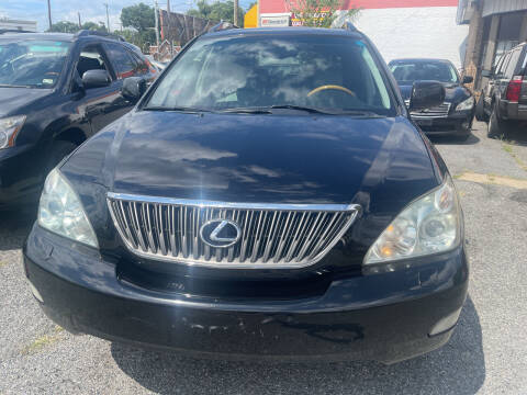 2006 Lexus RX 330 for sale at Jimmys Auto INC in Washington DC
