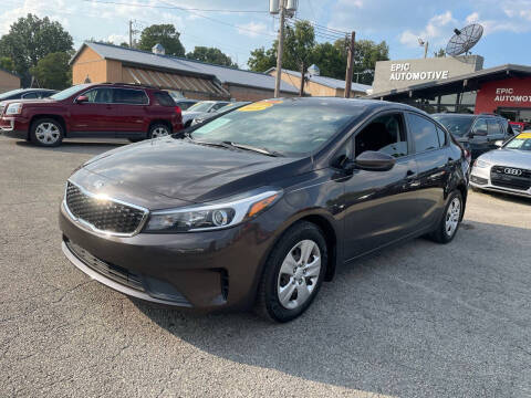 2018 Kia Forte LX