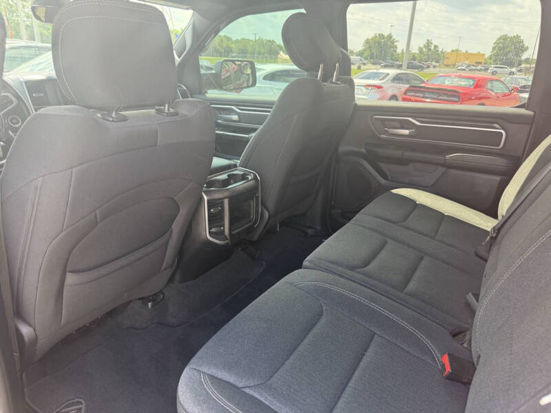 2020 RAM 1500 Big Horn