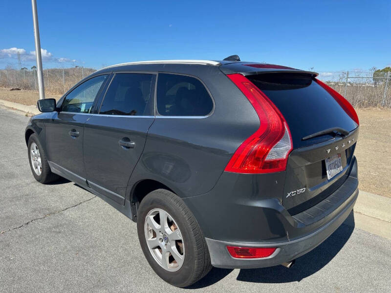 2011 Volvo XC60 3.2