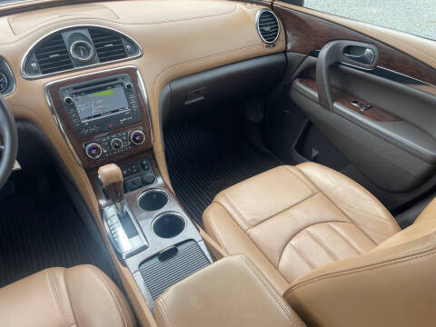 2016 Buick Enclave Leather