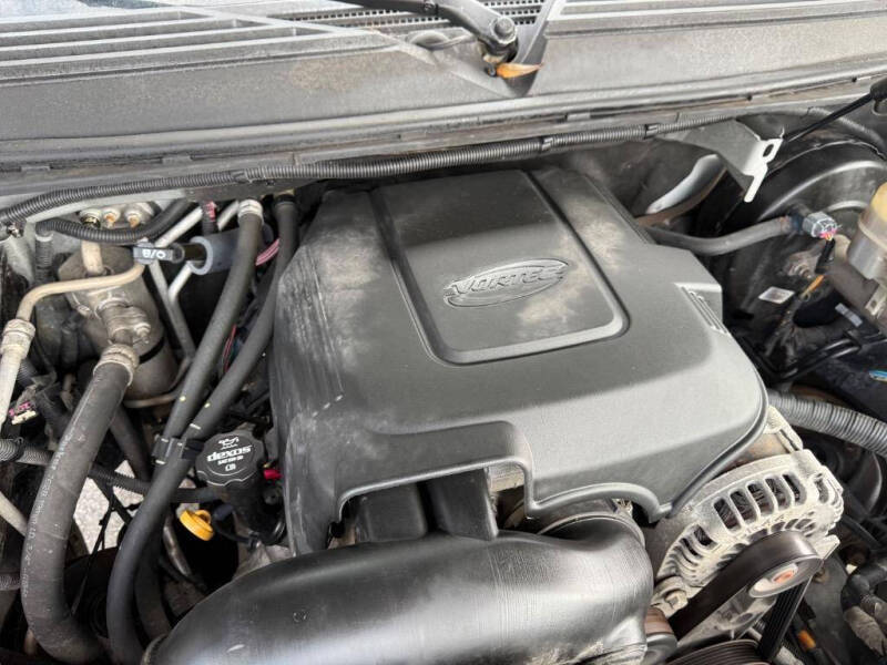 2014 Chevrolet Tahoe LT