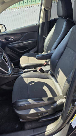 2017 Buick Encore Preferred