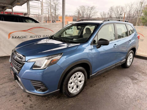 2023 Subaru Forester