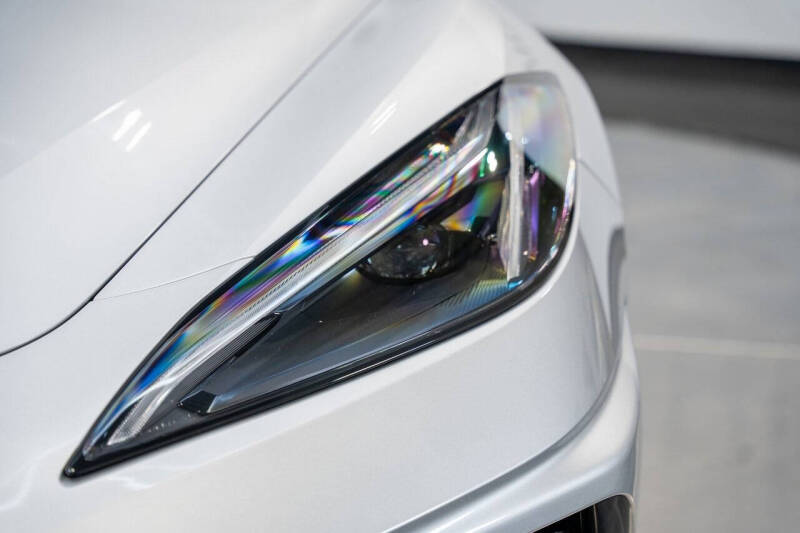 2020 Chevrolet Corvette Stingray