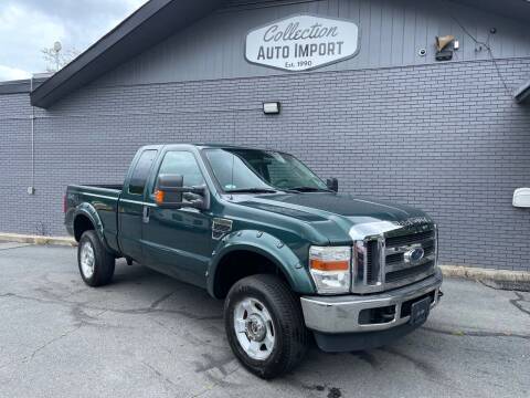 2010 Ford F-350 Super Duty for sale at Collection Auto Import in Charlotte NC