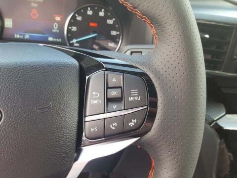 2024 Ford Explorer ST-Line