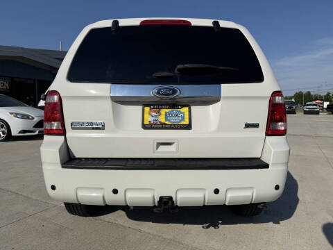 2012 Ford Escape Limited