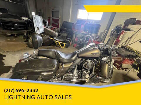 2004 Harley-Davidson Road King Classic