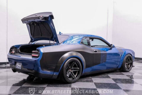 2022 Dodge Challenger