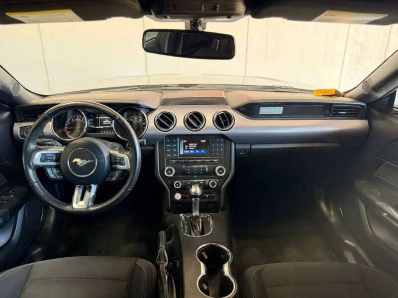 2016 Ford Mustang