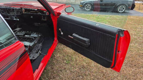 1972 Chevrolet Monte Carlo