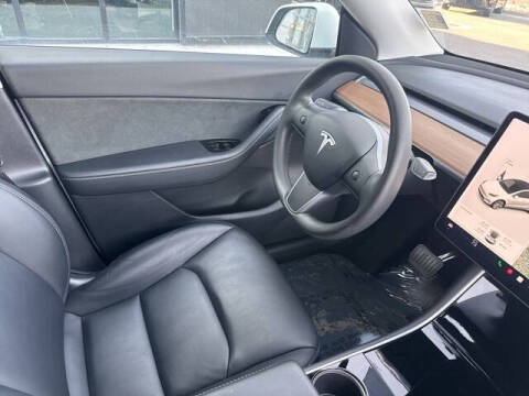 2020 Tesla Model Y Long Range